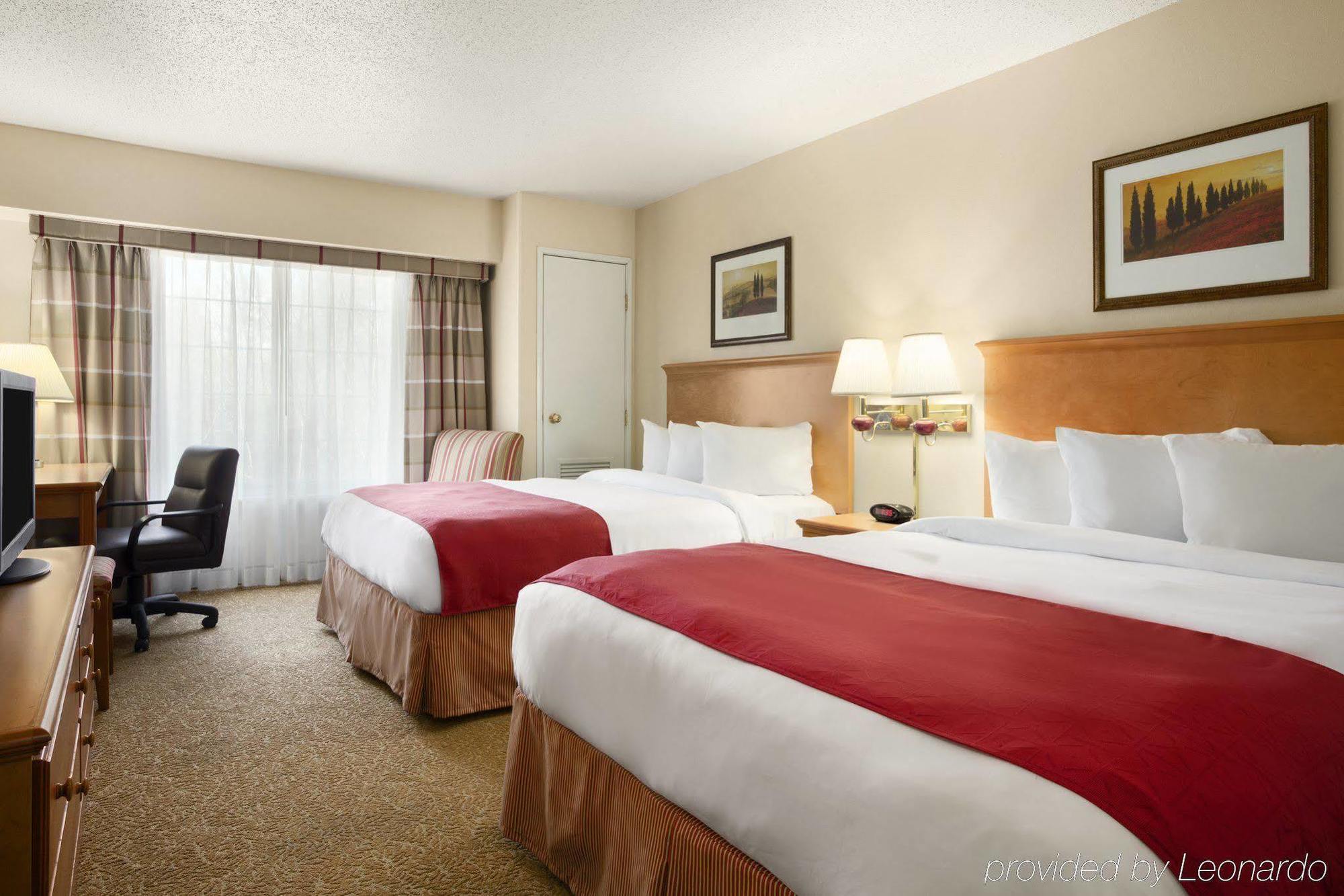 Country Inn & Suites By Radisson, Columbus Airport, Oh Exterior foto