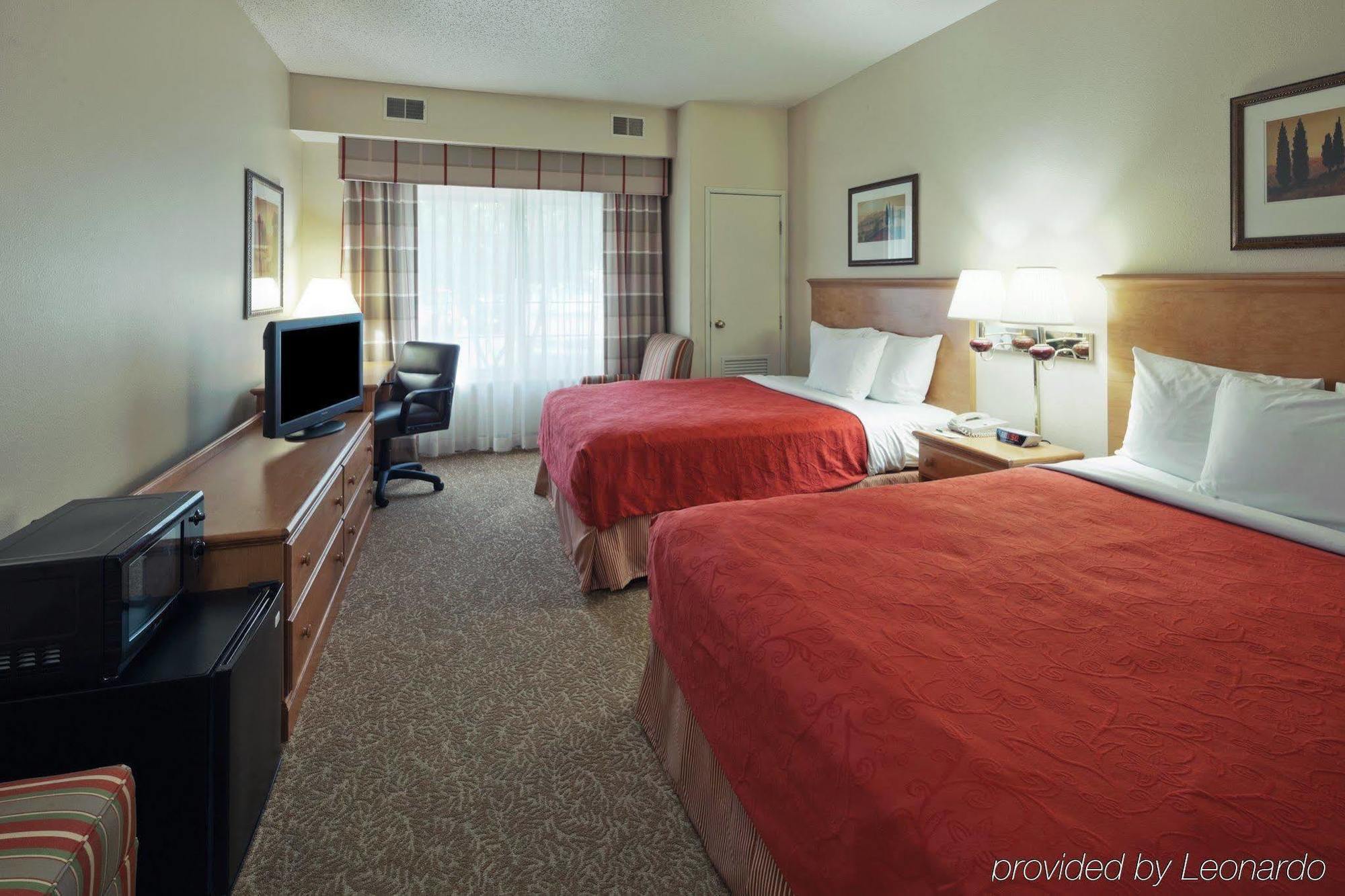 Country Inn & Suites By Radisson, Columbus Airport, Oh Exterior foto